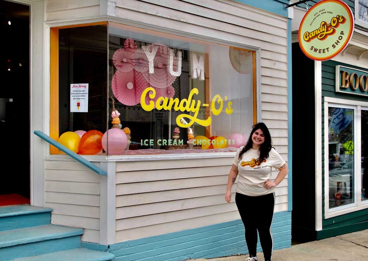 Candy O’s Village of Millerton, NY