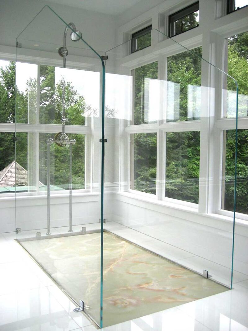 Kent Glass Village of Millerton, NY