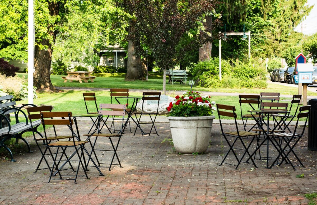 Townscape of Millerton & Northeast, NY Village of Millerton, NY