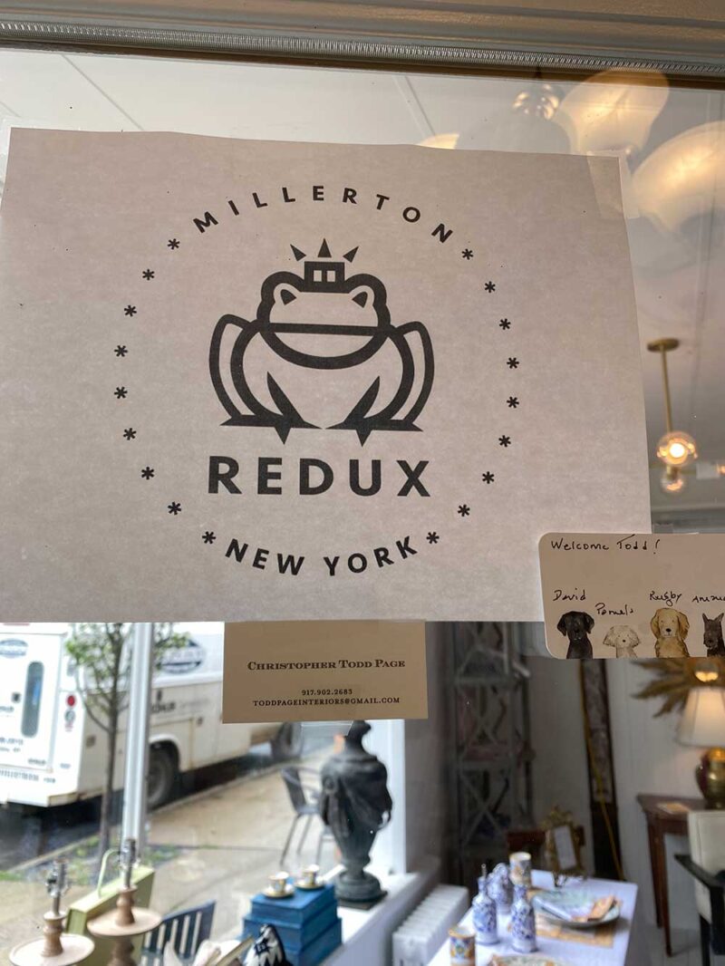 Antiques Village of Millerton, NY